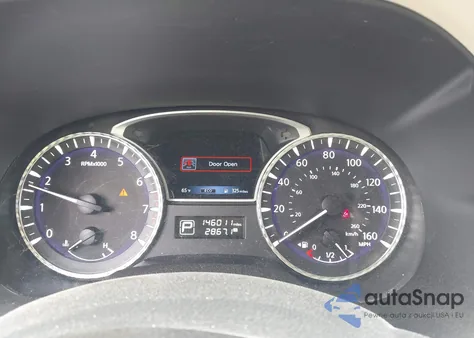 2015 Infiniti Qx60 z USA, uszkodzony, nr VIN 5N1AL0MN8FC539020